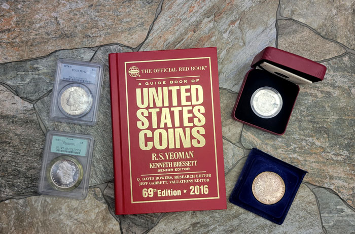 US and Canadian Silver Coins